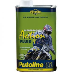 Putoline Bio Action fluid lucht filterolie