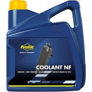 Putoline Coolant NF koelvloeistof 4 Liter