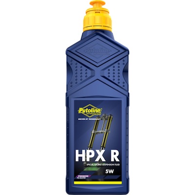 Putoline HPX R 5W Voorvork olie