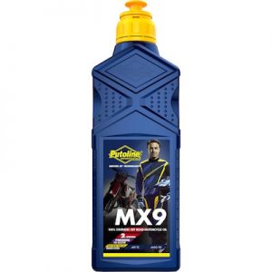 Putoline MX 9 tweetakt olie