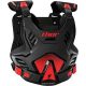 Thor Sentinel GP S16 Black : Red Youth (8-12 years)