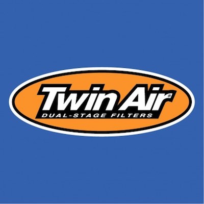Twin air logo QM Motorsport