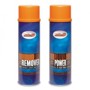 twin air liquid power pack