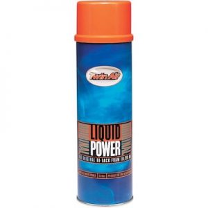twinair liquid power airfilter oil spray