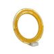 Goldspeed aluminium Beadlock ring geel