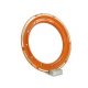 Goldspeed aluminium Beadlock ring oranje