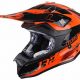 JUST1 Helmet J32 PRO Kick Orange