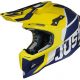 JUST1 Helmet J12 Unit Blue-Yellow