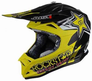 JUST1 Helmet J32 PRO Rockstar 2.0