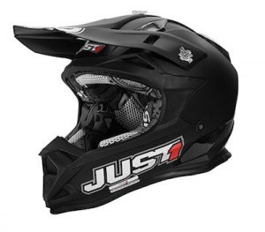 JUST1 Helmet J32 PRO Solid Matt Black
