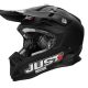 JUST1 Helmet J32 PRO Solid Matt Black