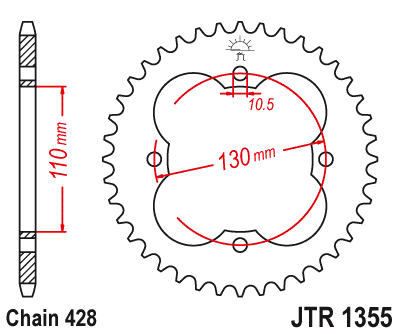 JTR1355
