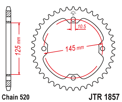 JTR1857